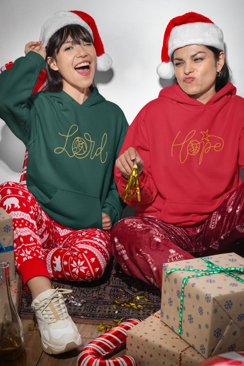 Bluza - Boże Narodzenie - Hope - Vera Via  zdjęcie 2