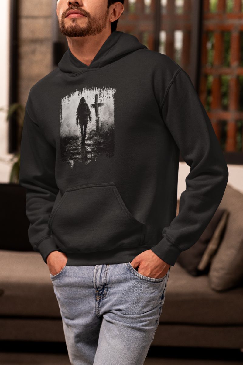 Bluza - Michał  Black  - Vera Via  zdjęcie 3