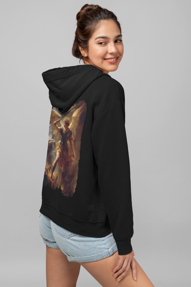 Bluza  - Archanioł Michał 2 - Vera Via  zdjęcie 3