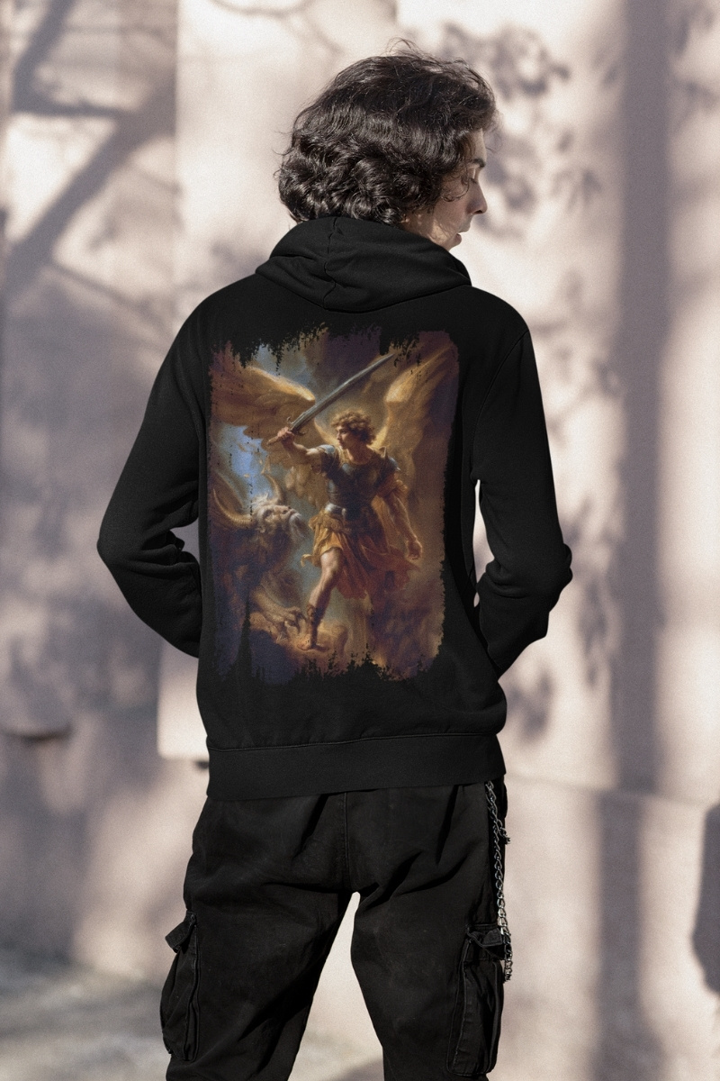 Bluza  - Archanioł Michał 2 - Vera Via  zdjęcie 1