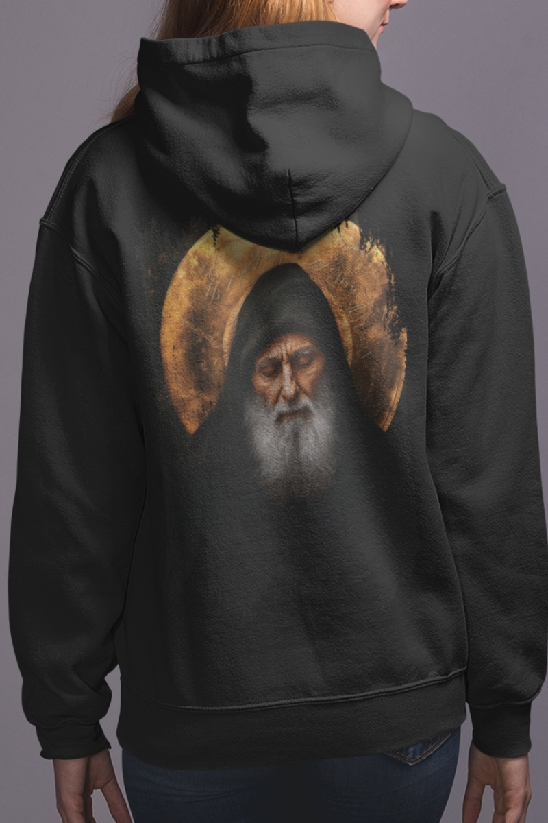 Bluza  - św. Szarbel  - Vera Via  zdjęcie 4