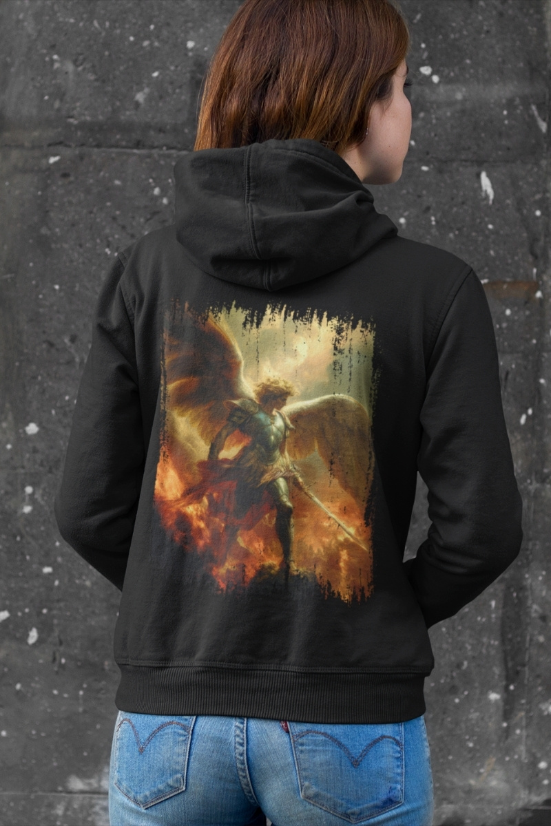 Bluza  - Archanioł Michał  - Vera Via  zdjęcie 3