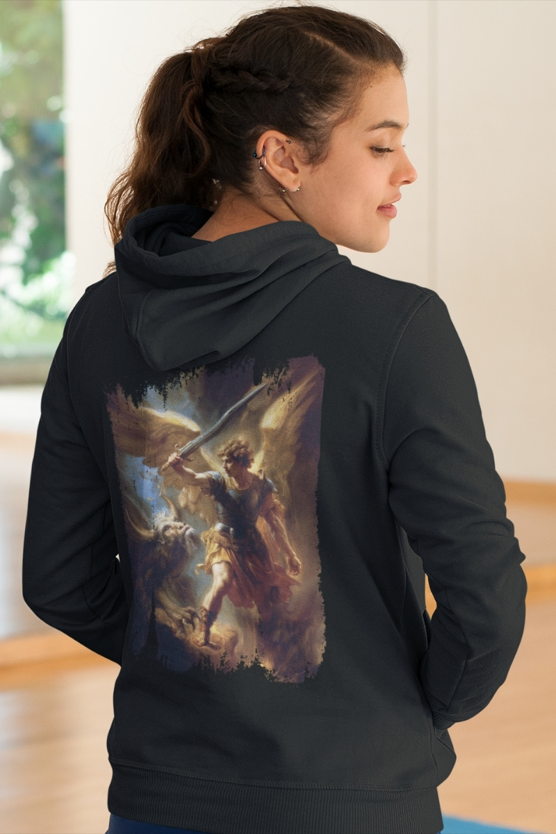 Bluza  - Archanioł Michał 2 - Vera Via  zdjęcie 4