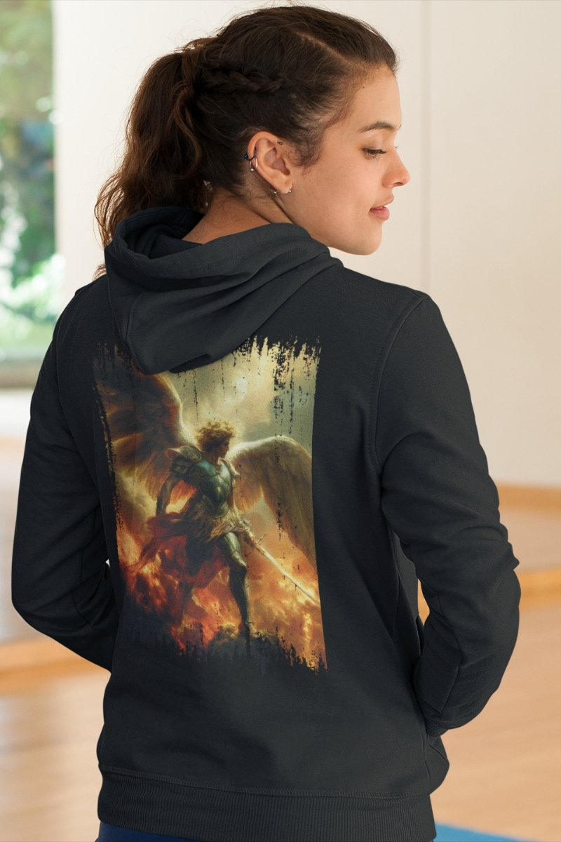 Bluza  - Archanioł Michał  - Vera Via  zdjęcie 4