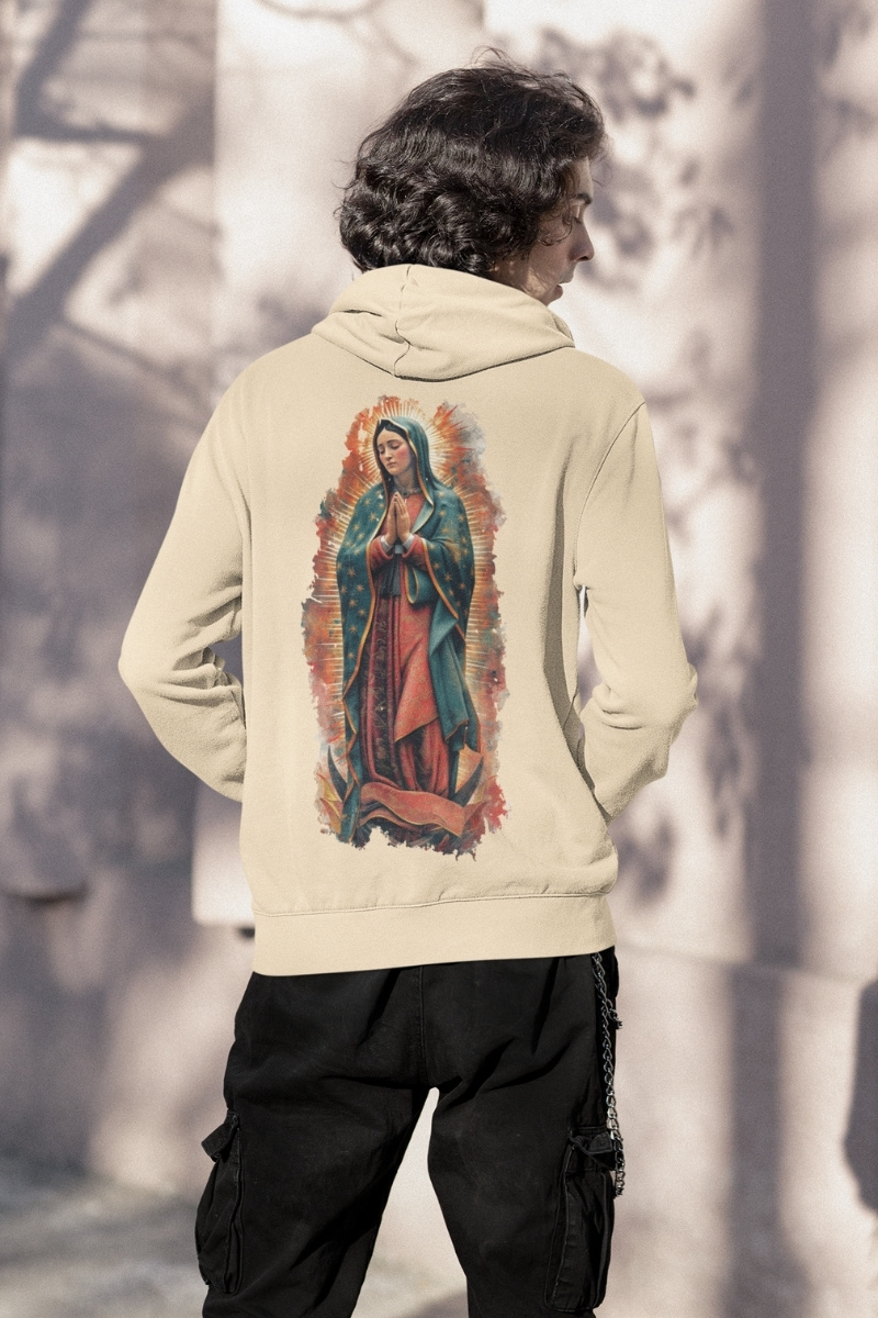 Bluza  - Matka Boża z Guadalupe  - Vera Via  zdjęcie 1