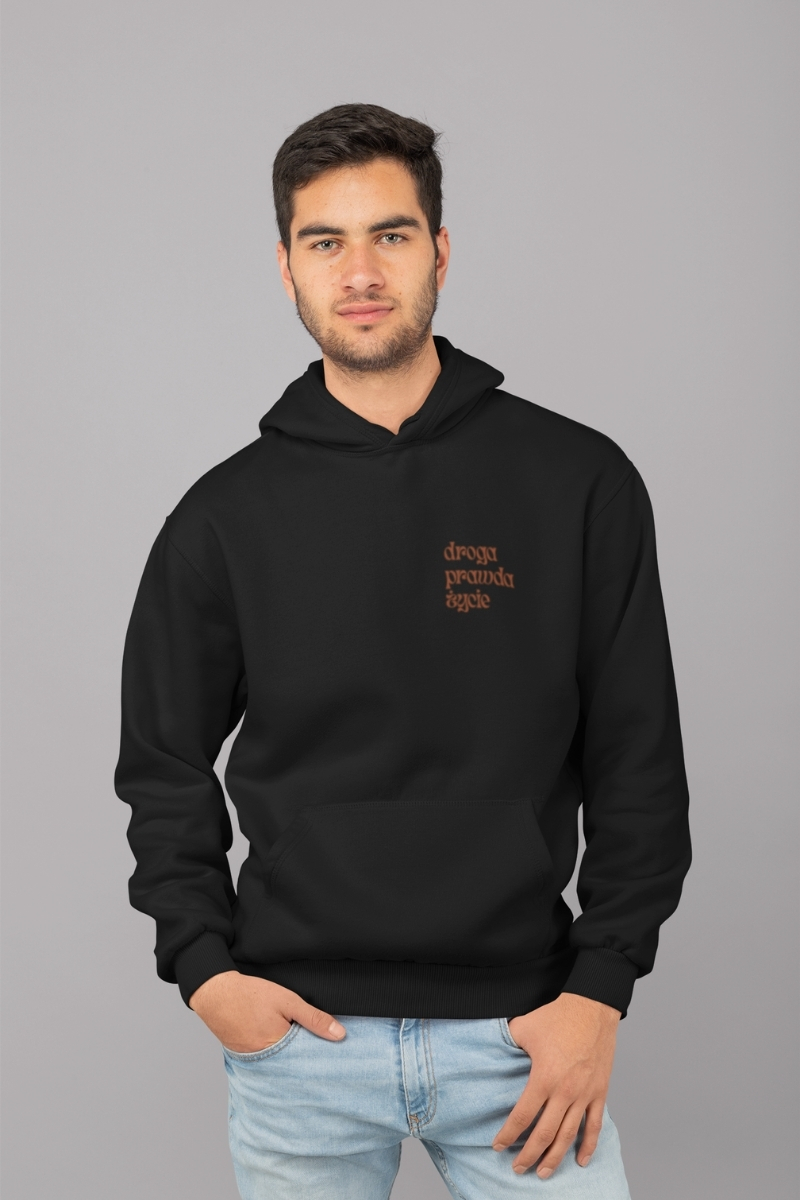Bluza  - Droga Prawda Życie  - Vera Via  zdjęcie 4