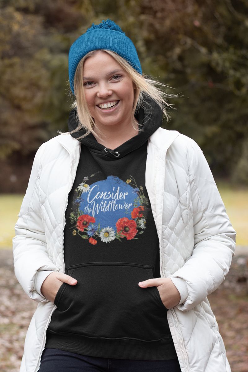 Bluza  - Bądź jak kwiaty - Vera Via  zdjęcie 4