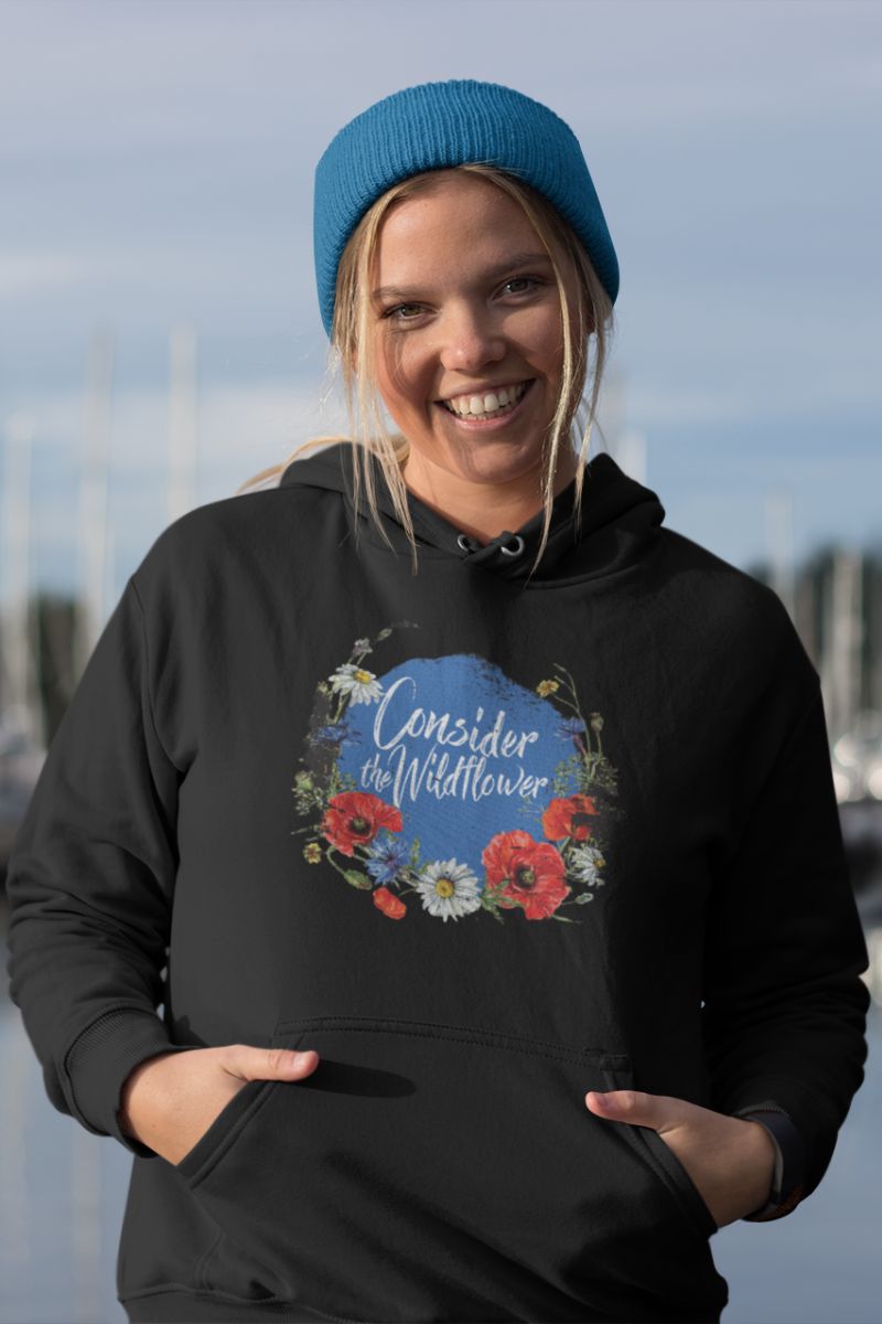 Bluza  - Bądź jak kwiaty - Vera Via  zdjęcie 1