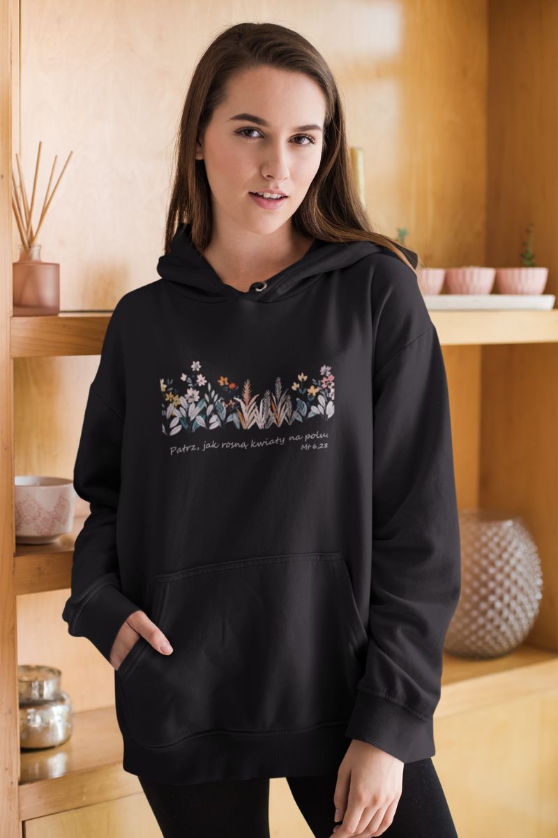 Bluza  - Polne kwaity  - Vera Via  zdjęcie 2