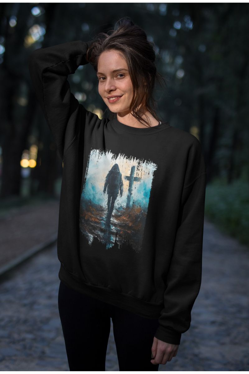 Bluza Clasic - Droga - Vera Via  zdjęcie 2