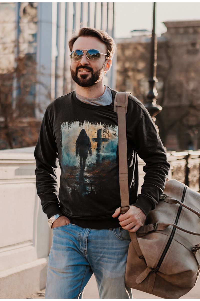 Bluza Clasic - Droga - Vera Via  zdjęcie 3