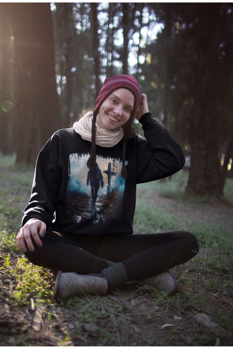 Bluza Clasic - Droga - Vera Via  zdjęcie 4