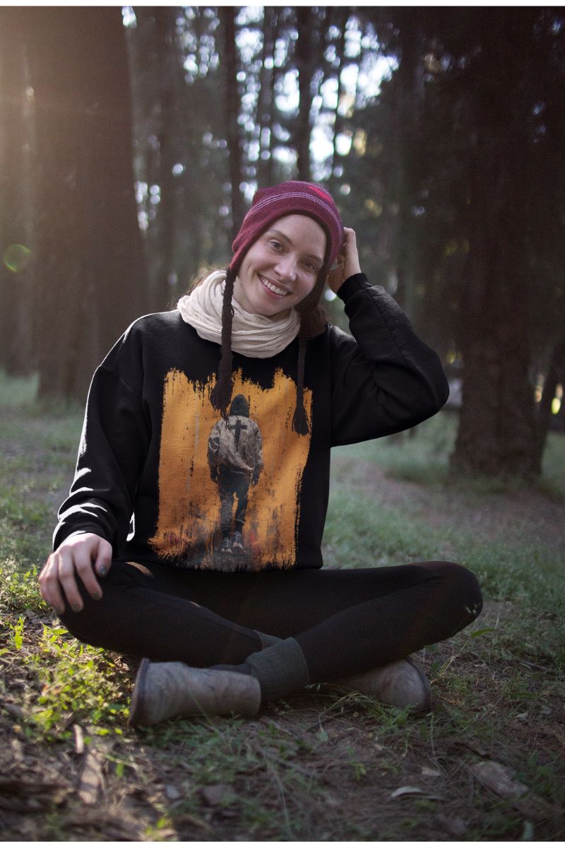 Bluza Clasic - Droga 2 - Vera Via  zdjęcie 1