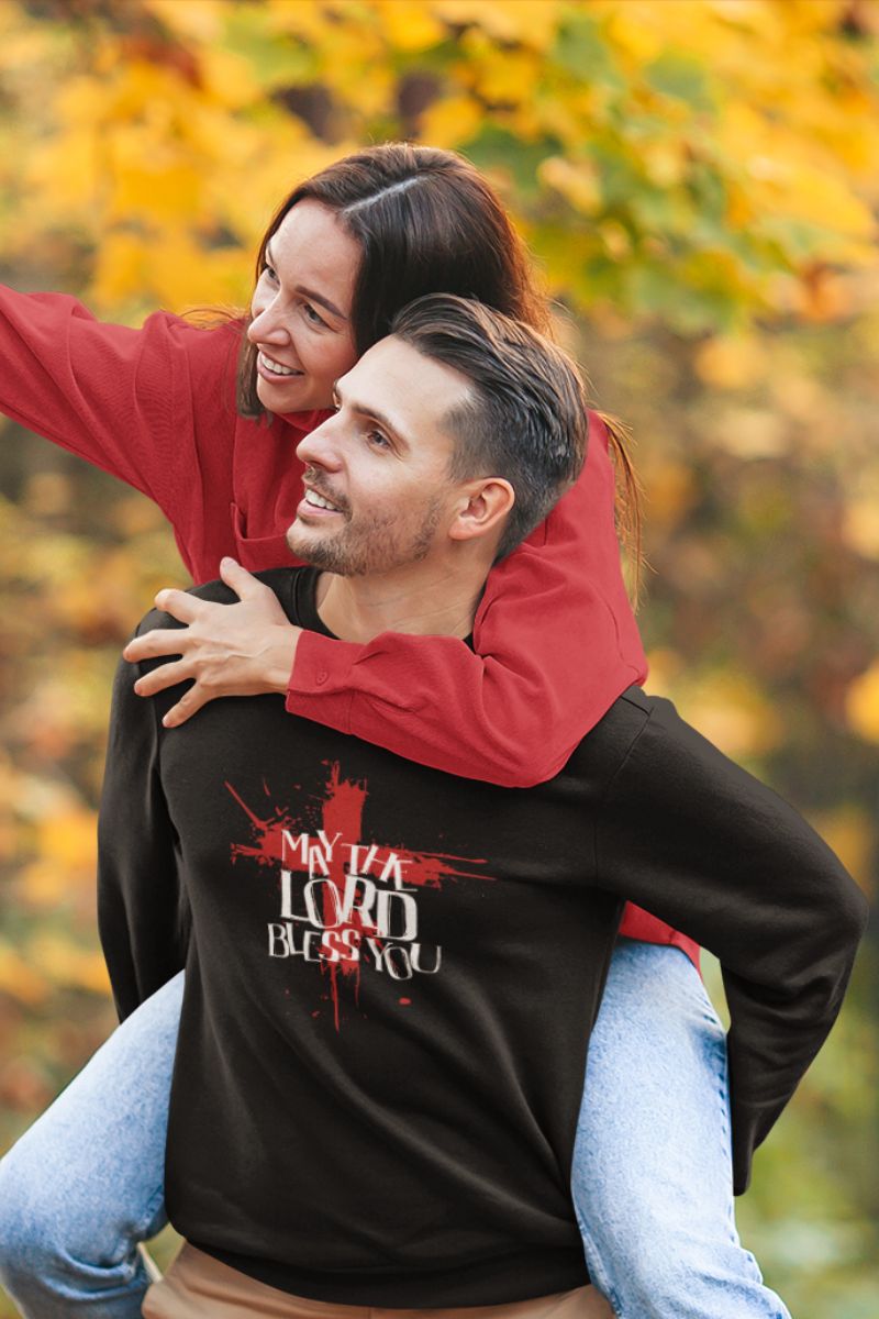 Bluza Clasic - Niech Pan Błogosławi  - Vera Via  zdjęcie 3