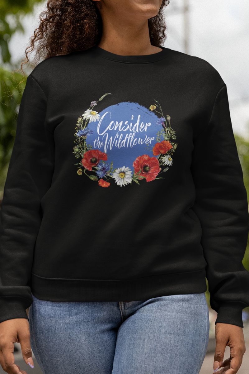 Bluza  Clasic - Bądź jak kwiaty - Vera Via  zdjęcie 1