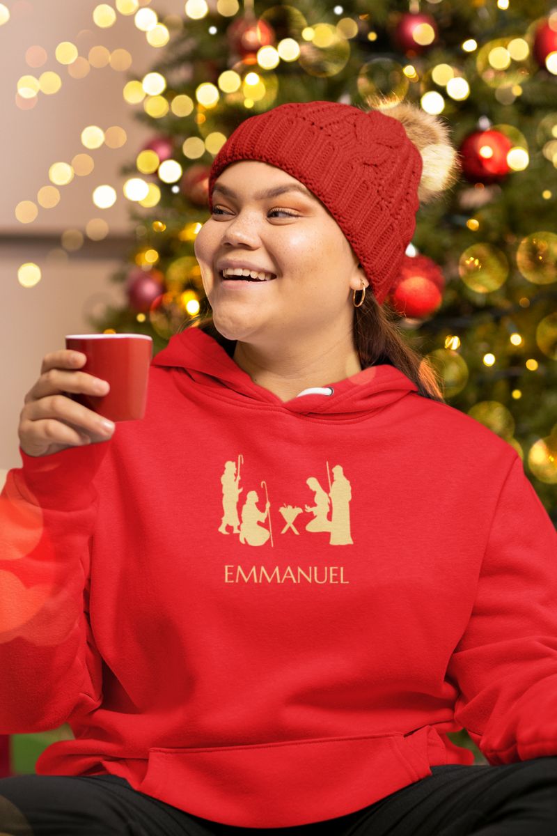 Bluza - Boże Narodzenie - Emmanuel - Vera Via  zdjęcie 1