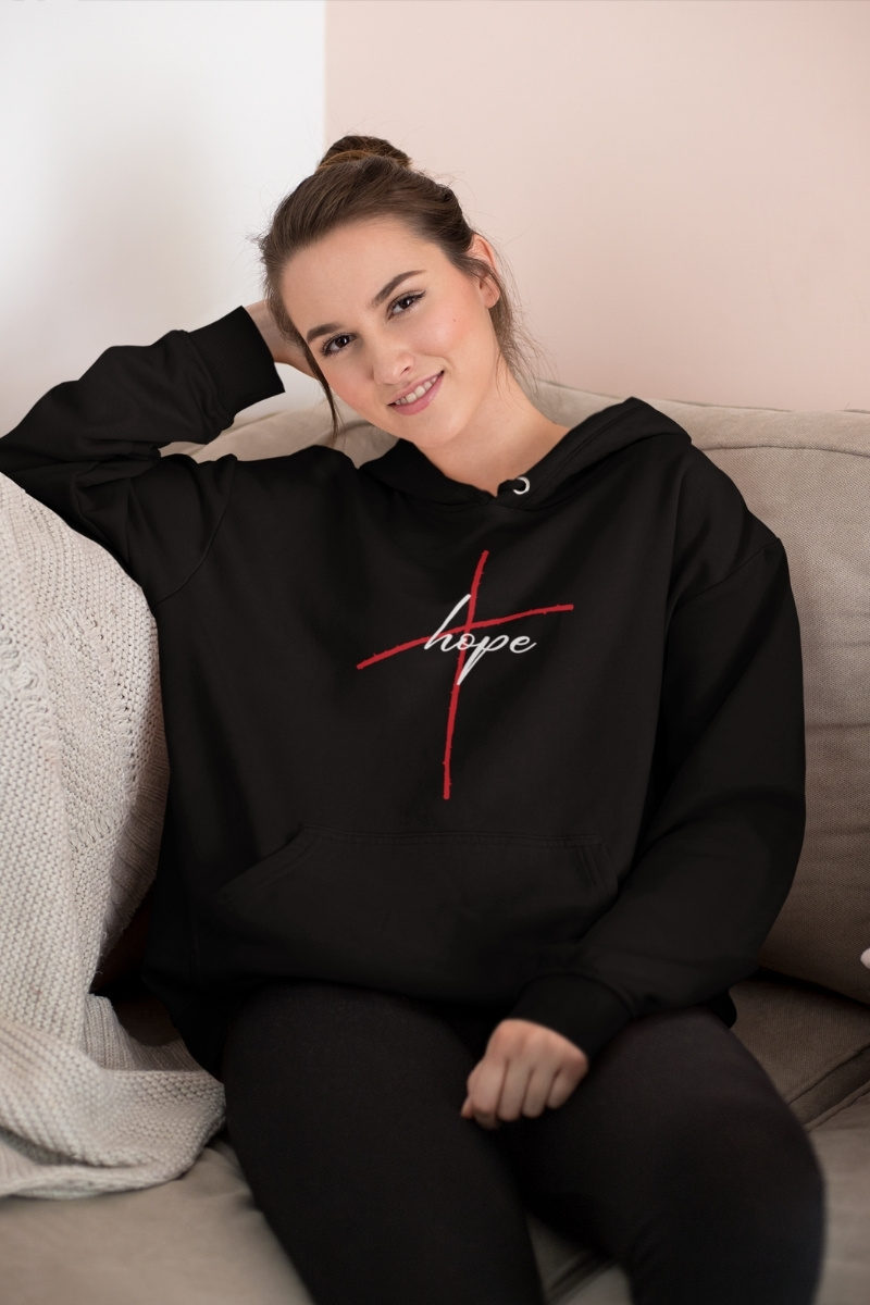 Bluza  - HOPE unisex  - Vera Via  zdjęcie 2