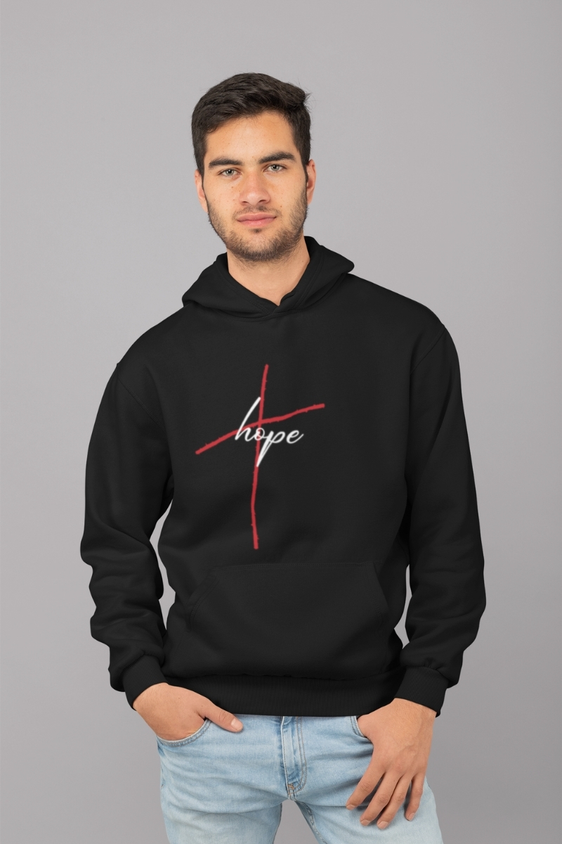 Bluza  - HOPE unisex  - Vera Via  zdjęcie 4