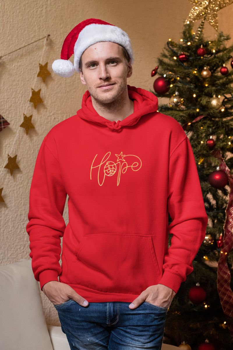 Bluza - Boże Narodzenie - Hope - Vera Via  zdjęcie 1