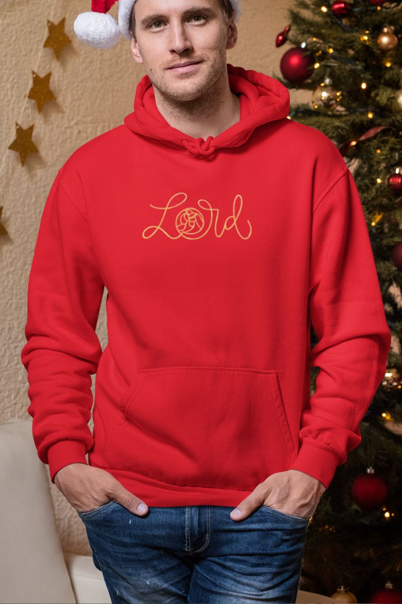 Bluza - Boże Narodzenie - Lord - Vera Via  zdjęcie 1