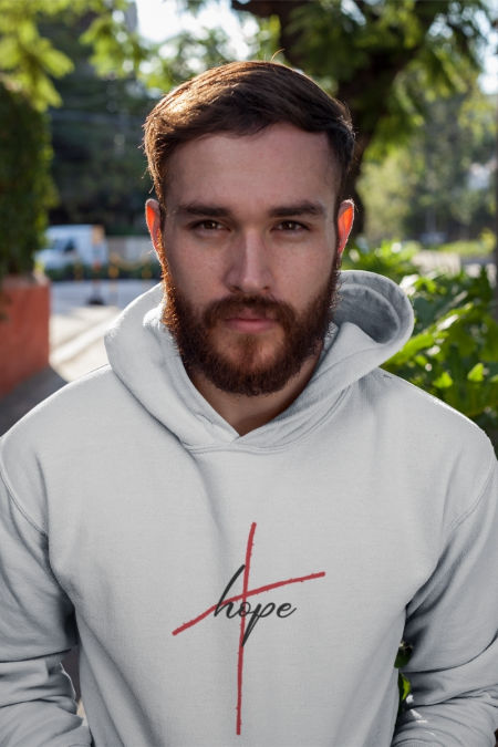 Bluza  - HOPE unisex 
