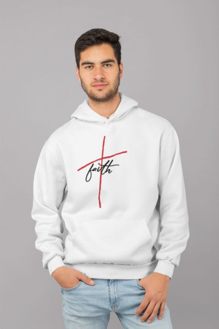Bluza  - Faith unisex 
