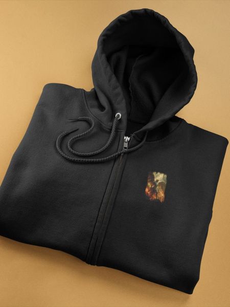 Bluza  Zip - Archanioł Michał 