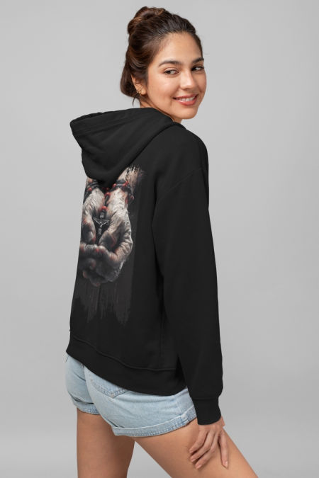 Bluza  - Dłonie modlitwy i pracy 