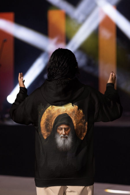 Bluza  - św. Szarbel 