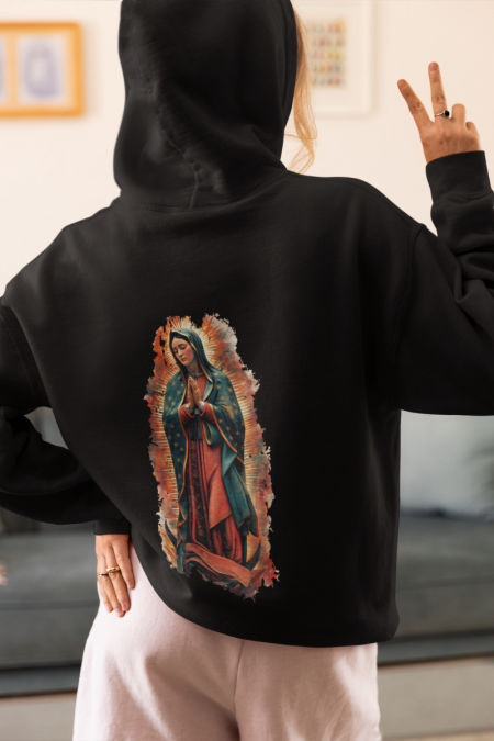 Bluza  - Matka Boża z Guadalupe 