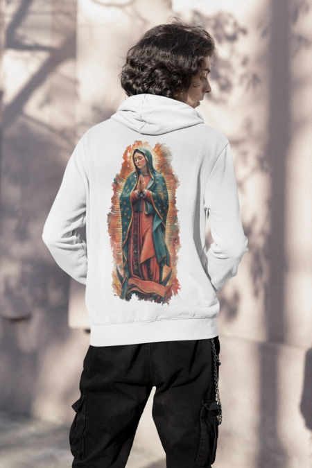 Bluza  - Matka Boża z Guadalupe 