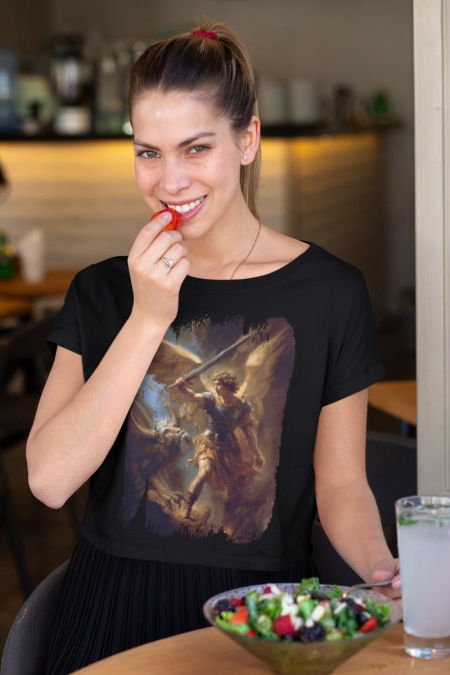 Koszulka Unisex - Michał Archanioł 2