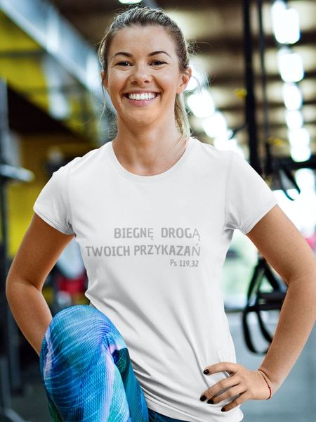 Koszulka - damska  -  Sport Bieg 