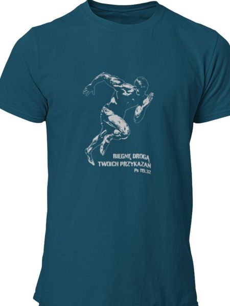 Koszulka - męska -  Sport Bieg 