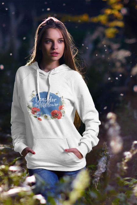 Bluza  - Bądź jak kwiaty