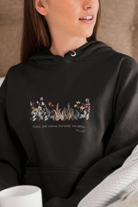 Bluza  - Polne kwaity 