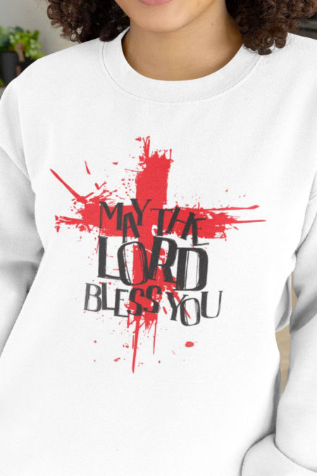 Bluza Clasic - Niech Pan Błogosławi 