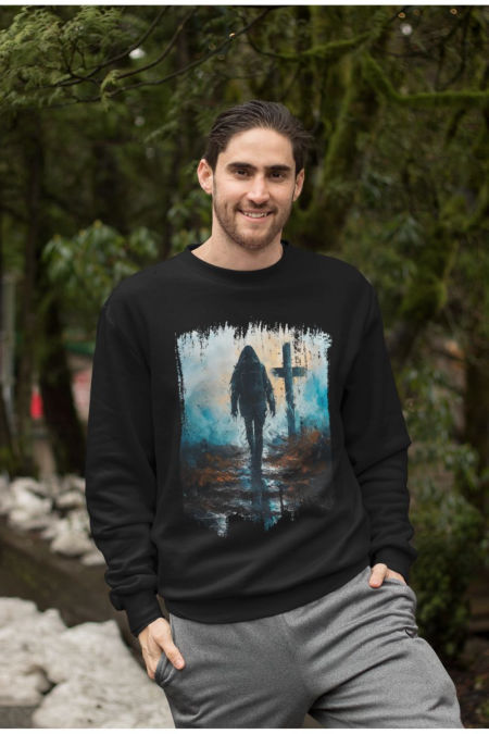 Bluza Clasic - Droga