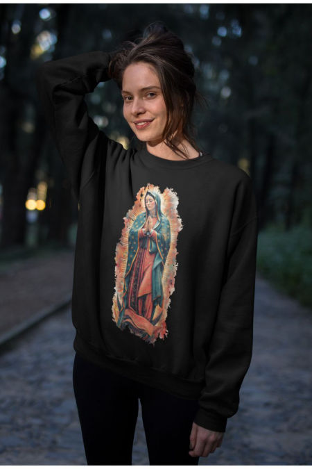 Bluza Clasic - Matka Boża z Guadalupe 
