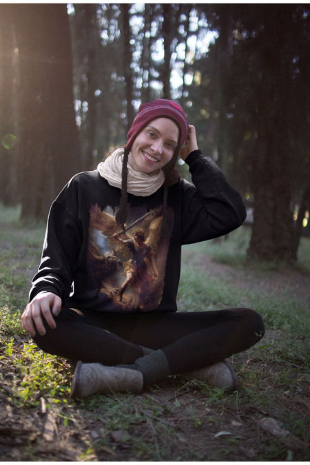 Bluza Clasic  - Archanioł Michał 2