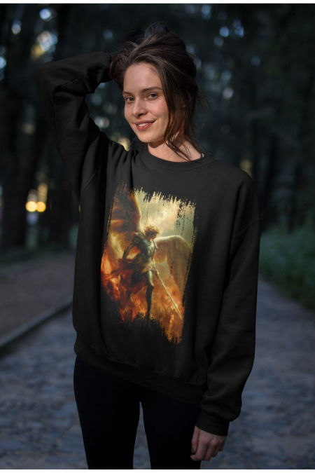 Bluza Clasic - Archanioł Michał 
