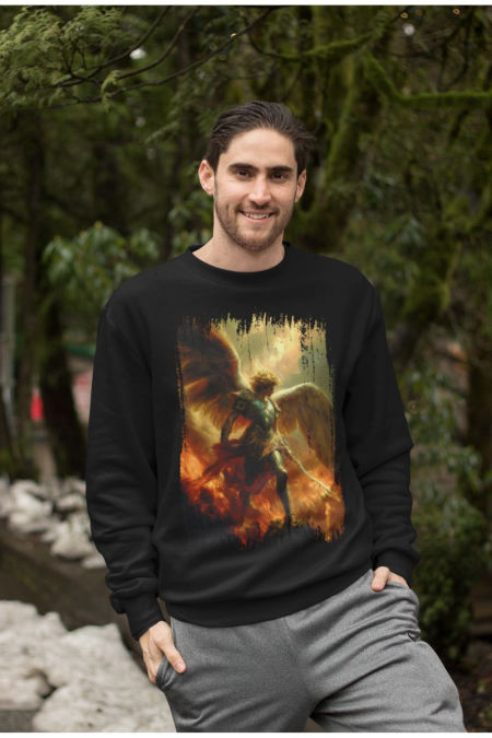 Bluza Clasic - Archanioł Michał 