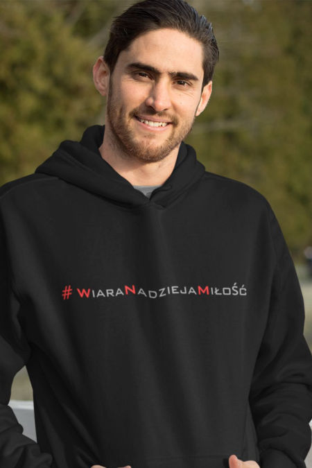 Bluza kaptur - WNM