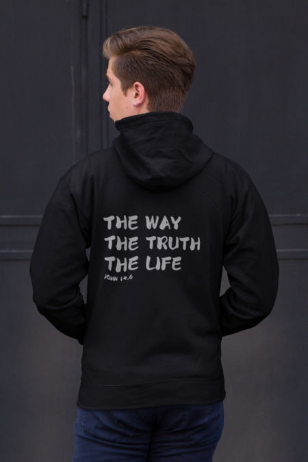 Bluza  Zip - Way Truth Life