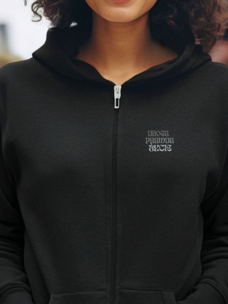 Bluza Zip - D P Życie 