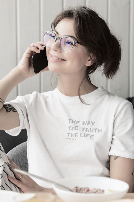 Koszulka  Unisex -  Te Trzy Droga