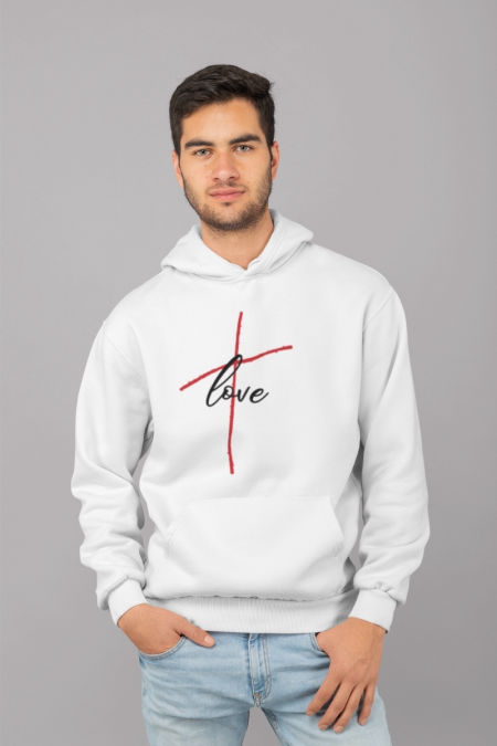 Bluza  - LOVE  unisex 