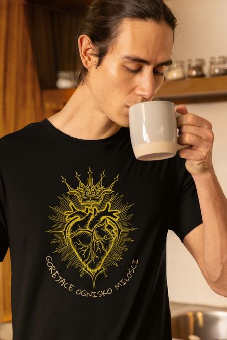 Koszulka Unisex - NSJ