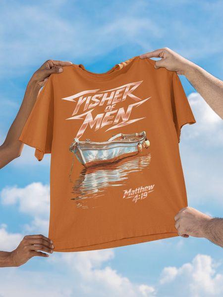  Oversize Koszulka -  Fisher