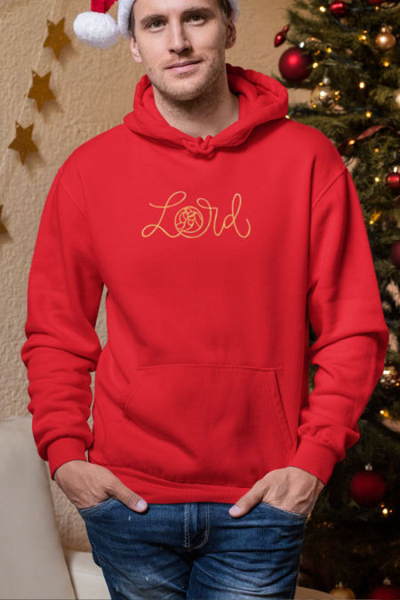 Bluza - Boże Narodzenie - Lord